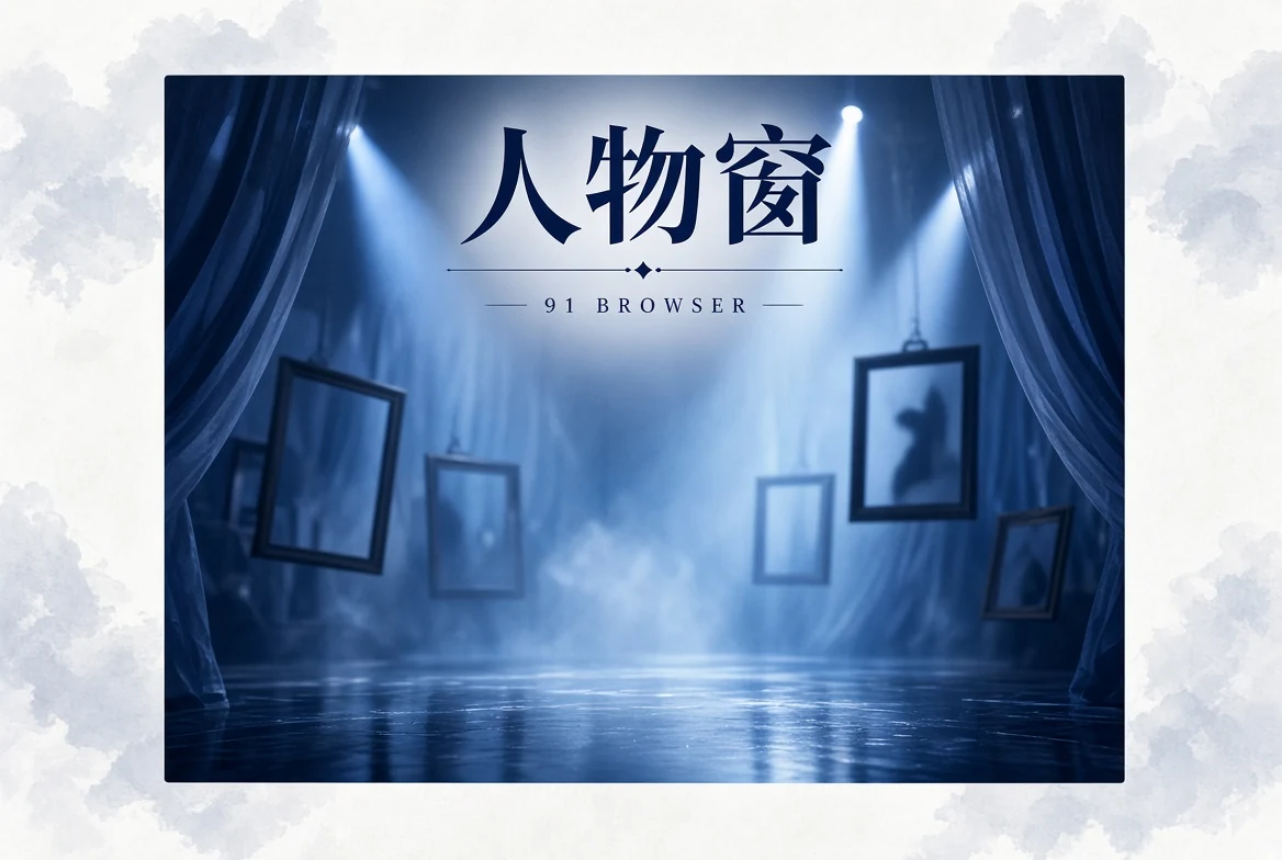 人物观察与创作内容画面